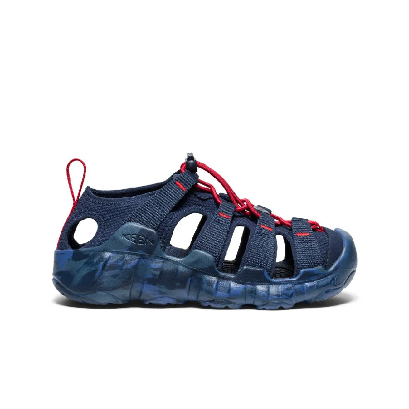 Men's sandals with a durable outer soleBig Kids' Hyperport H2 Sandal | Naval Academy/Red Carpet Men's sandals with a durable outer soleBig Kids' Hyperport H2 Sandal | Naval Academy/Red Carpet