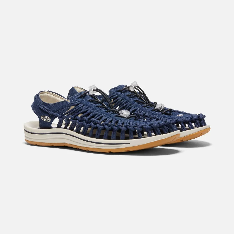 Flip - flop style men's sandals for beach wearMen's UNEEK Canvas Style #1026229 I Keen Footwear Flip - flop style men's sandals for beach wearMen's UNEEK Canvas Style #1026229 I Keen Footwear
