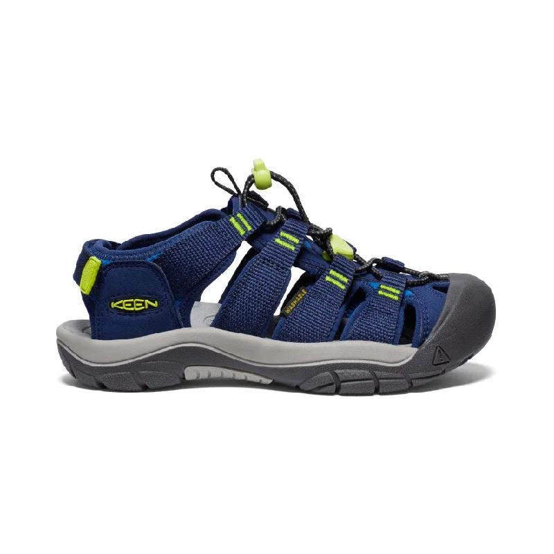 Men's sandals with a removable insole for cleaningBig Kids' Newport Boundless Sandal | Naval Academy/Evening Primrose Men's sandals with a removable insole for cleaningBig Kids' Newport Boundless Sandal | Naval Academy/Evening Primrose