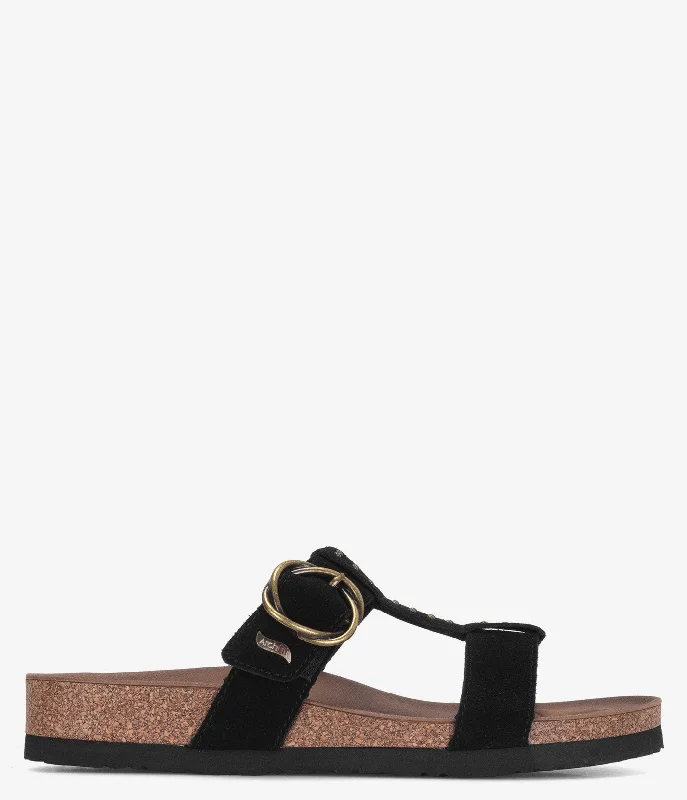 Men's sandals with a rubber sole for tractionSkechers Arch Fit Granola Slide Sun-Days Sandal - Women Men's sandals with a rubber sole for tractionSkechers Arch Fit Granola Slide Sun-Days Sandal - Women
