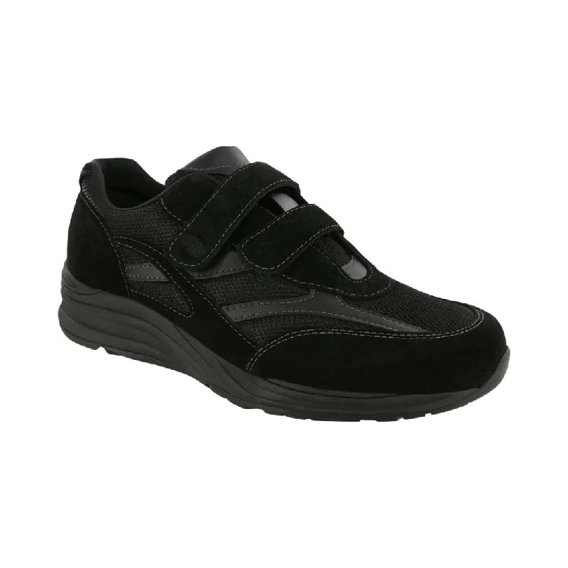 Men's Oxfords with a lace - up closure and a narrow fitSAS Men's JV Mesh Active Sneaker - Black Men's Oxfords with a lace - up closure and a narrow fitSAS Men's JV Mesh Active Sneaker - Black