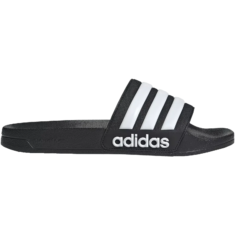 Men's sandals with a contrast stitching detailAdilette Shower Slides