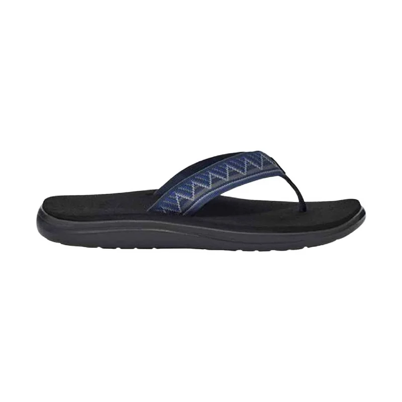 Men's sandals with a buckle closureTeva Men's Voya Flip Flop - Ouray Total Eclipse - ONLINE STORE CREDIT/EXCHANGE ONLY Men's sandals with a buckle closureTeva Men's Voya Flip Flop - Ouray Total Eclipse - ONLINE STORE CREDIT/EXCHANGE ONLY