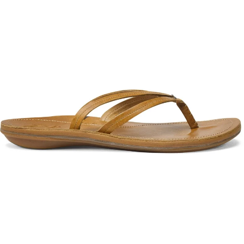 Men's sandals with a decorative buckle or charmWomen's U'i