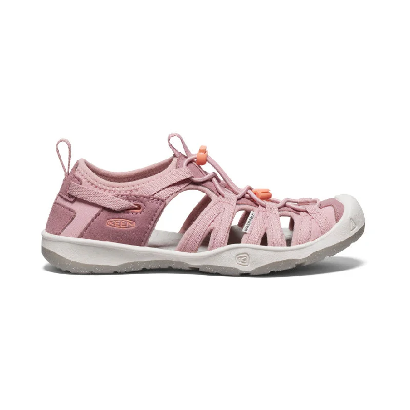 Men's sandals with a shock - absorbing insoleBig Kids' Moxie Sandal | Nostalgia Rose/Papaya Punch Men's sandals with a shock - absorbing insoleBig Kids' Moxie Sandal | Nostalgia Rose/Papaya Punch