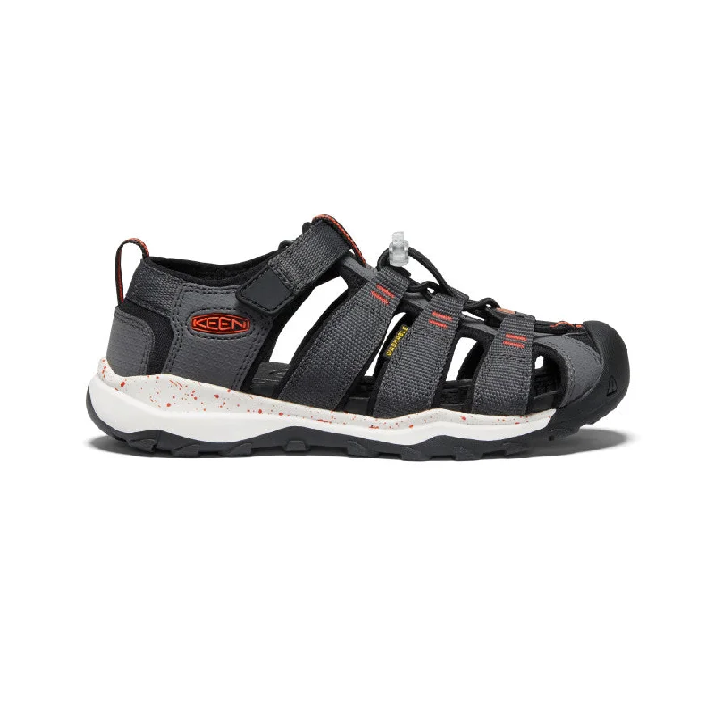 Waterproof men's sandals for water activitiesBig Kids' Newport Neo H2 | Magnet/Spicy Orange Waterproof men's sandals for water activitiesBig Kids' Newport Neo H2 | Magnet/Spicy Orange