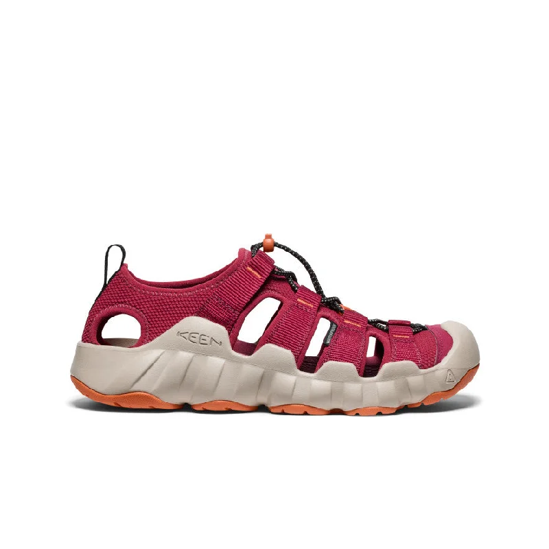 Men's sandals with a wide strap for supportMen's Hyperport H2 Sandal | Tibetan Red/Gold Flame Men's sandals with a wide strap for supportMen's Hyperport H2 Sandal | Tibetan Red/Gold Flame