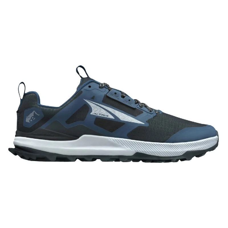 Men's Oxford shoes with a decorative inlay on the toeAltra Men's Lone Peak 8 Navy/Black Men's Oxford shoes with a decorative inlay on the toeAltra Men's Lone Peak 8 Navy/Black