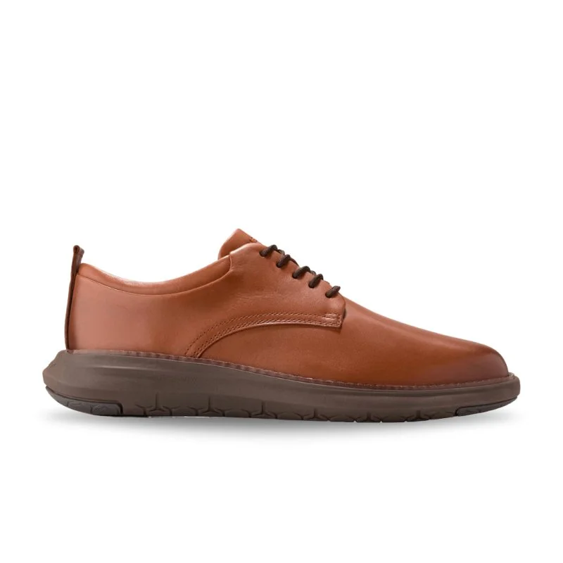 Men's Oxford shoes with a shock - absorbing insole and a leather liningCole Haan Men's Grand Remix - British Tan/Java Men's Oxford shoes with a shock - absorbing insole and a leather liningCole Haan Men's Grand Remix - British Tan/Java