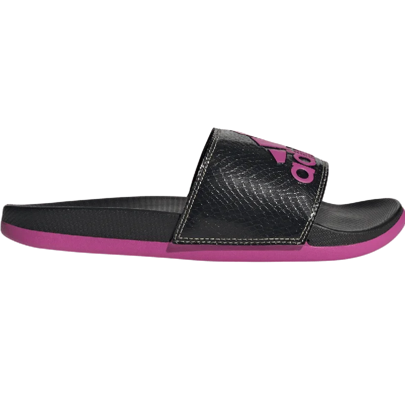 Men's sandals with a pointed toe for a stylish lookWomen's Adilette Comfort Logo Slides Men's sandals with a pointed toe for a stylish lookWomen's Adilette Comfort Logo Slides