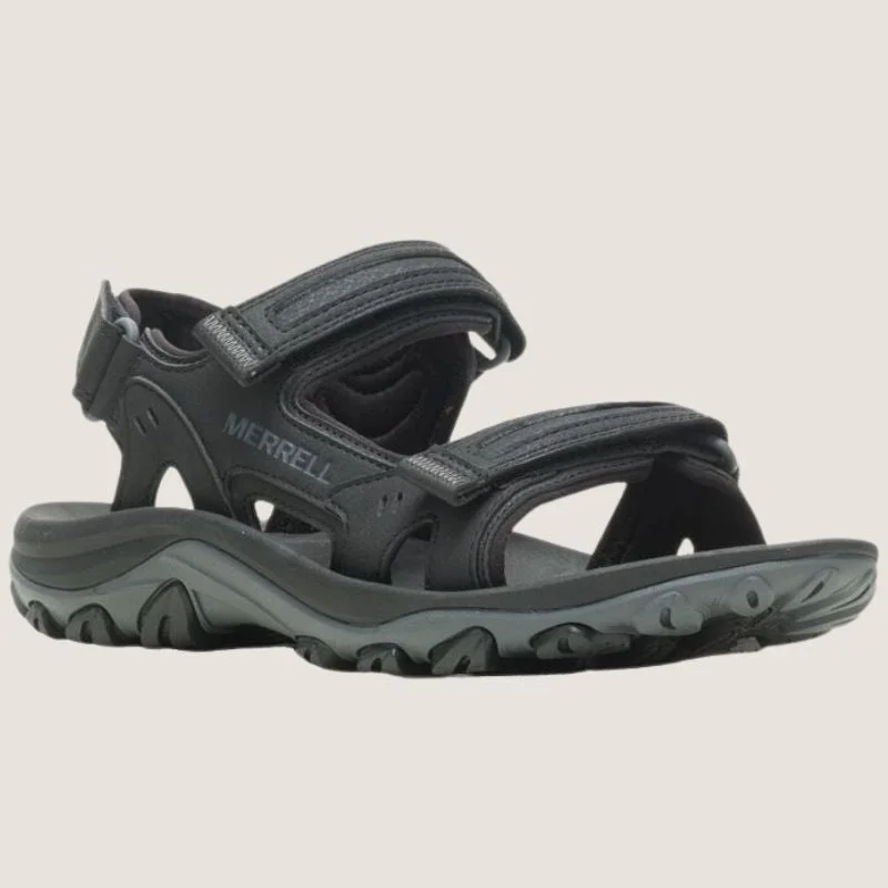 Flip - flop style men's sandals for beach wearMerrell Huntington Sport Convert Sandal Flip - flop style men's sandals for beach wearMerrell Huntington Sport Convert Sandal