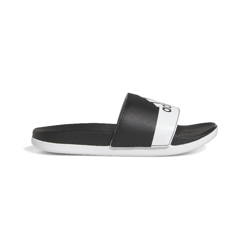 Men's sandals with a pointed toe for a stylish lookBoys' Adidas Kids Adilette Comfort Slide Men's sandals with a pointed toe for a stylish lookBoys' Adidas Kids Adilette Comfort Slide