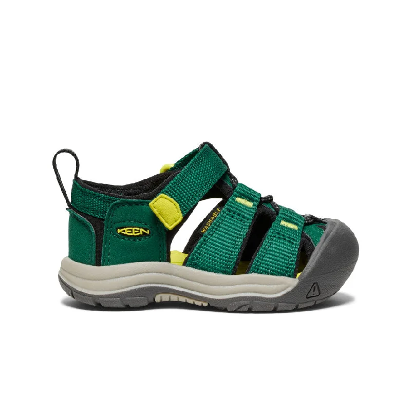 Men's sandals with a toe post designToddlers' Newport H2 | Aventurine/Evening Primrose Men's sandals with a toe post designToddlers' Newport H2 | Aventurine/Evening Primrose