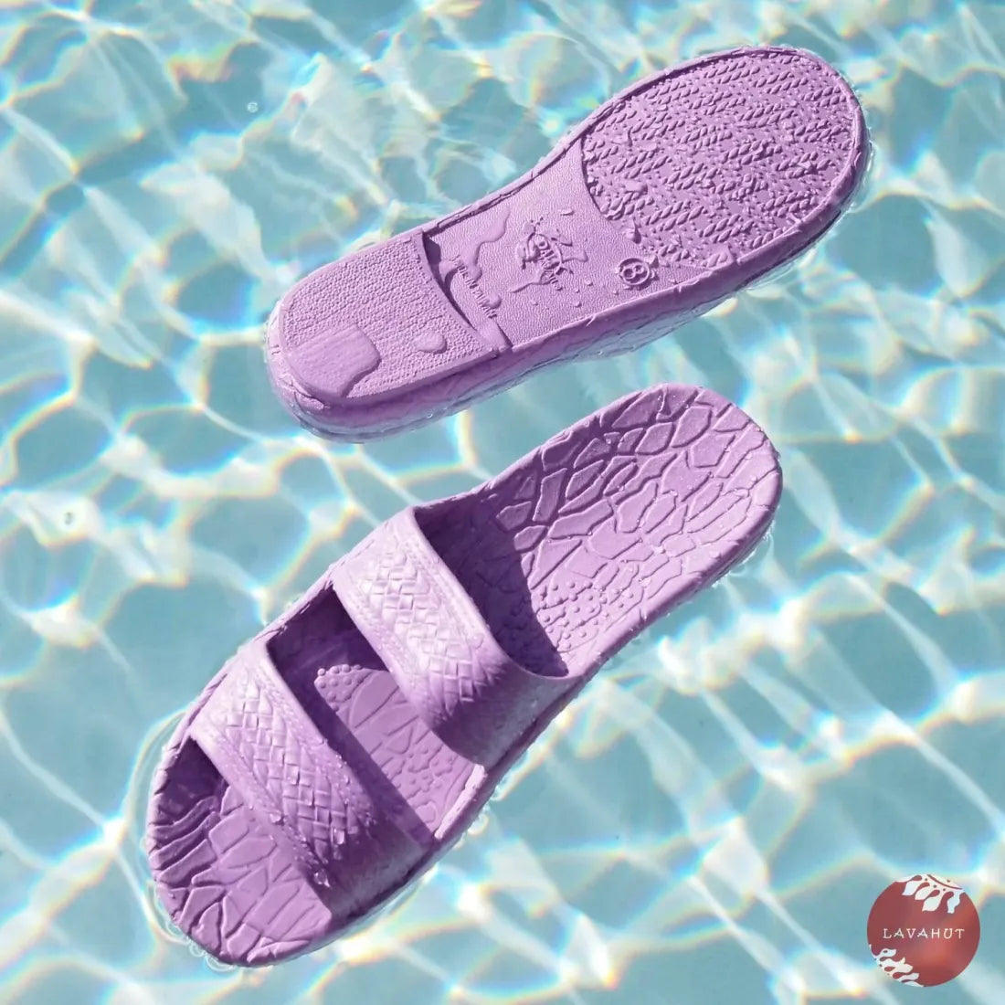 Flip - flop style men's sandals for beach wearPurple Classic Jandals® - Pali Hawaii Sandals Flip - flop style men's sandals for beach wearPurple Classic Jandals® - Pali Hawaii Sandals