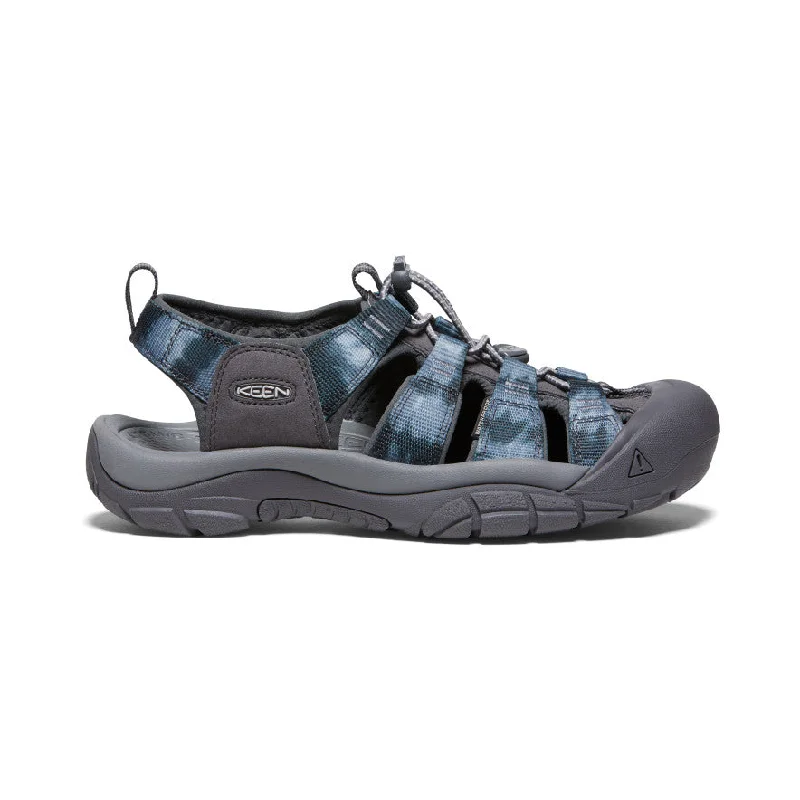 Flip - flop style men's sandals for beach wearMen's Newport H2 Sandal | Magnet/Tie Dye Flip - flop style men's sandals for beach wearMen's Newport H2 Sandal | Magnet/Tie Dye