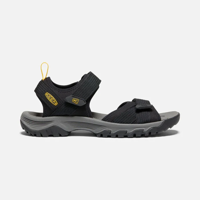 Waterproof men's sandals for water activitiesTARGHEE III OPEN TOE H2 Style #1024866 I Keen Footwear Waterproof men's sandals for water activitiesTARGHEE III OPEN TOE H2 Style #1024866 I Keen Footwear