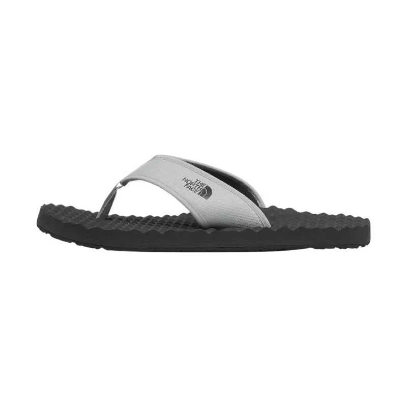 Men's sandals with a shock - absorbing insoleThe North Face Men's Base Camp Flip Flop II - Grey Men's sandals with a shock - absorbing insoleThe North Face Men's Base Camp Flip Flop II - Grey