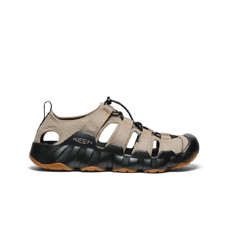 Flip - flop style men's sandals for beach wearMen's Hyperport H2 Sandal | Brindle/Black Flip - flop style men's sandals for beach wearMen's Hyperport H2 Sandal | Brindle/Black