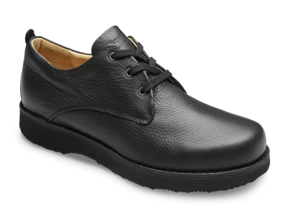 Men's Oxfords with a contrast stitching on the weltSamuel Hubbard Free I Samuel Hubbard, Black Leather Men's Oxfords with a contrast stitching on the weltSamuel Hubbard Free I Samuel Hubbard, Black Leather