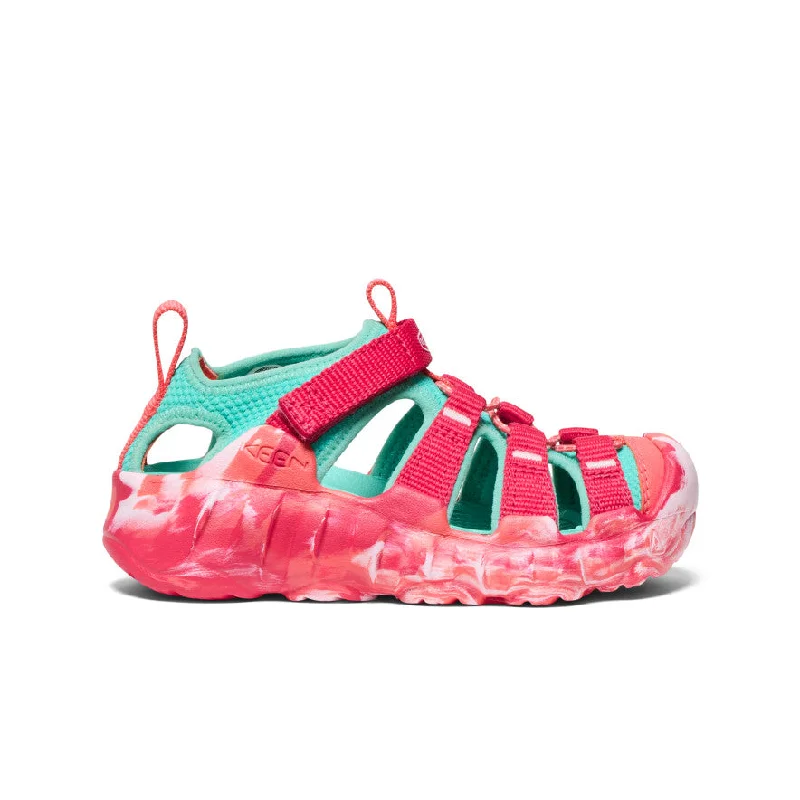 Men's sandals with a padded heelLittle Kids' Hyperport H2 Sandal | Raspberry/Pool Blue Men's sandals with a padded heelLittle Kids' Hyperport H2 Sandal | Raspberry/Pool Blue