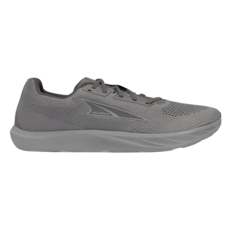 Men's Oxford shoes with a buckle closure and a pointed toeAltra Men's Escalante 4 Gray Men's Oxford shoes with a buckle closure and a pointed toeAltra Men's Escalante 4 Gray