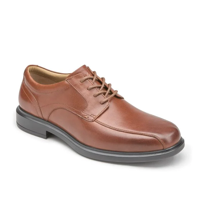 Men's Oxfords with a high - quality leather upperMens Johnston & Murphy XC4 Stanton 2.0 Run-Off Lace-U in Tan Men's Oxfords with a high - quality leather upperMens Johnston & Murphy XC4 Stanton 2.0 Run-Off Lace-U in Tan