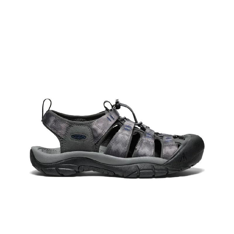 Men's sandals with a removable insole for cleaningMen's Newport H2 Sandal | Magnet/Chevron Men's sandals with a removable insole for cleaningMen's Newport H2 Sandal | Magnet/Chevron
