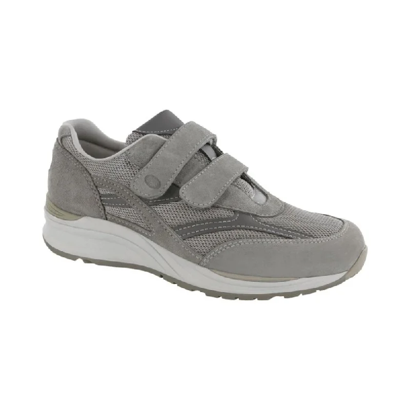 Men's Oxford shoes with a buckle closure and a pointed toeSAS Men's JV Mesh Active Sneaker - Gray Men's Oxford shoes with a buckle closure and a pointed toeSAS Men's JV Mesh Active Sneaker - Gray