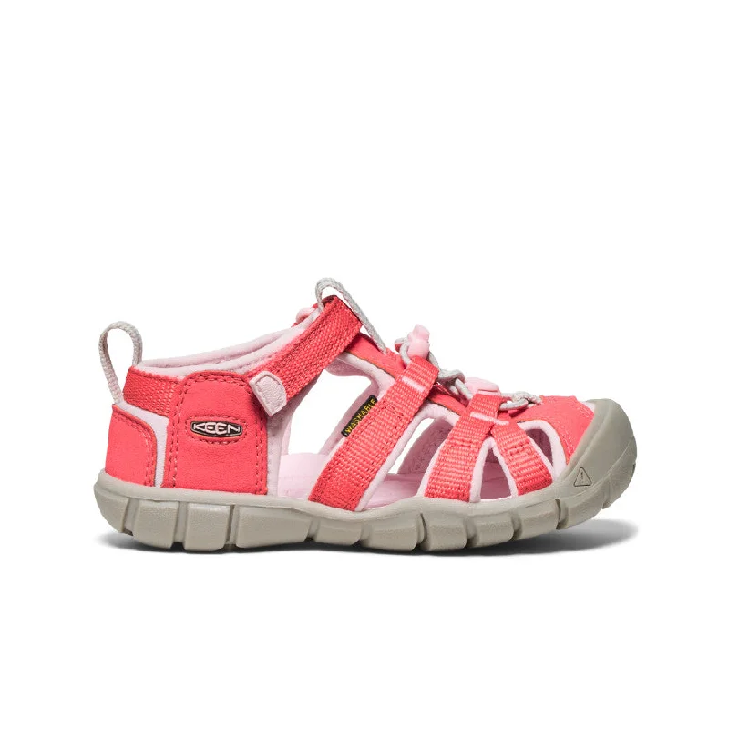 Men's sandals with a buckle closureLittle Kids' Seacamp II CNX | Dubarry/Giggle Pink Men's sandals with a buckle closureLittle Kids' Seacamp II CNX | Dubarry/Giggle Pink