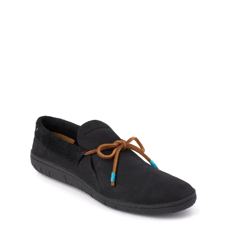 Men's sandals with a perforated leather upper for ventilationMen's Modern Moccasin Men's sandals with a perforated leather upper for ventilationMen's Modern Moccasin