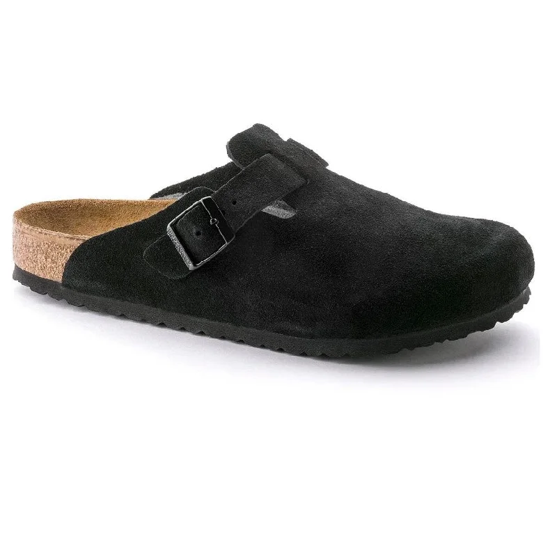 Waterproof men's sandals for water activitiesBoston VL SFB Regular (Black)