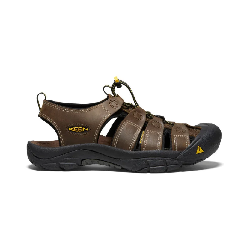 Flip - flop style men's sandals for beach wearMen's Newport Leather Sandal | Bison Flip - flop style men's sandals for beach wearMen's Newport Leather Sandal | Bison