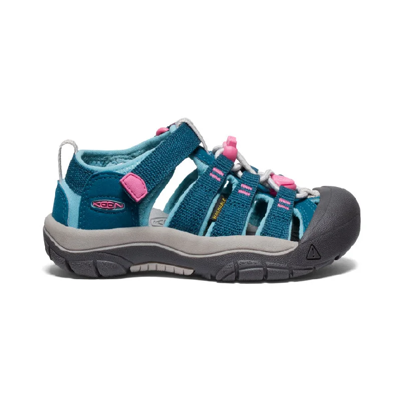 Men's sandals with a cushioned footbedLittle Kids' Newport H2 | Legion Blue/Hot Pink Men's sandals with a cushioned footbedLittle Kids' Newport H2 | Legion Blue/Hot Pink