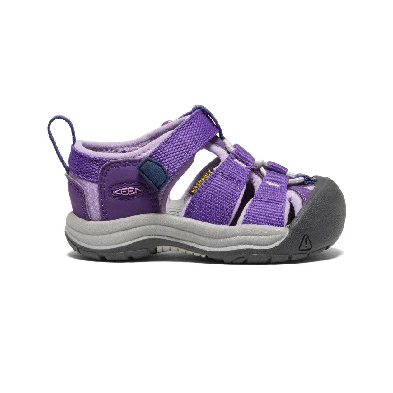 Men's sandals with a cushioned footbedToddlers' Newport H2 | Tillandsia Purple/English Lavender Men's sandals with a cushioned footbedToddlers' Newport H2 | Tillandsia Purple/English Lavender