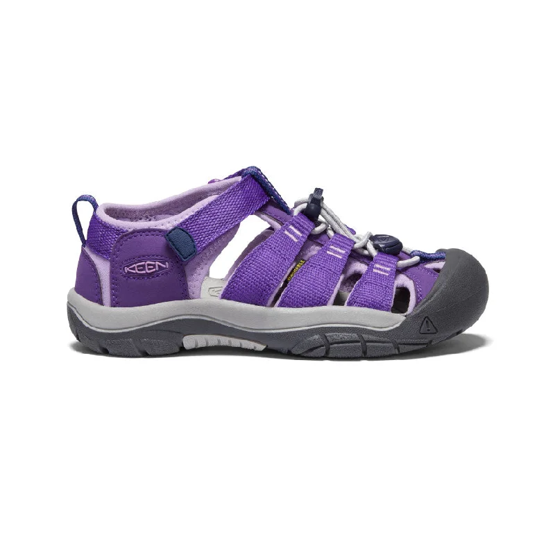 Men's sandals with a toe post designBig Kids' Newport H2 | Tillandsia Purple/English Lavender Men's sandals with a toe post designBig Kids' Newport H2 | Tillandsia Purple/English Lavender