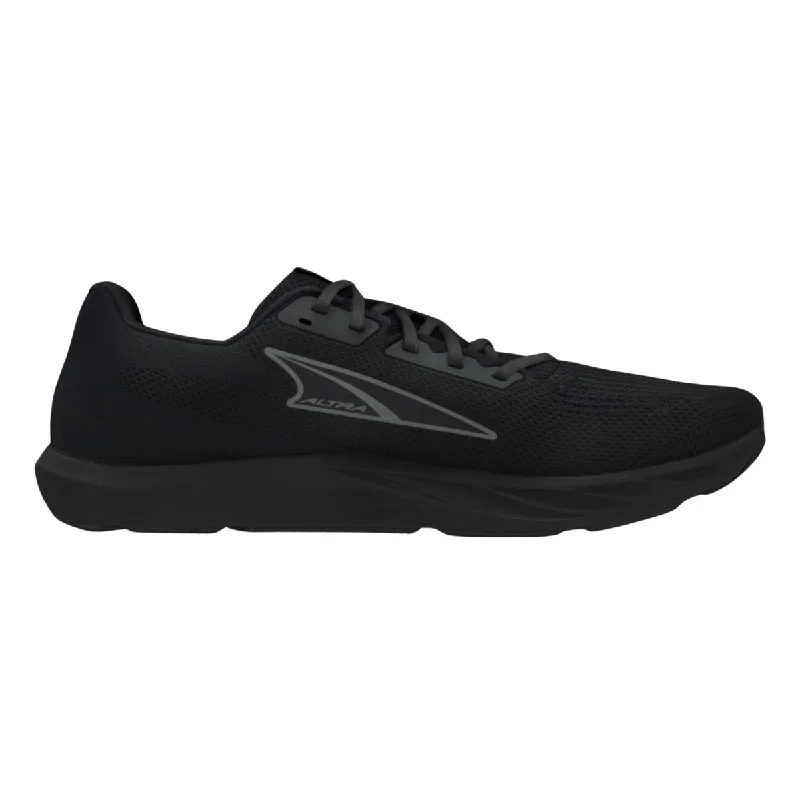 Men's Oxfords with a low - heeled design and a square toeAltra Men's Escalante 4 Black Men's Oxfords with a low - heeled design and a square toeAltra Men's Escalante 4 Black