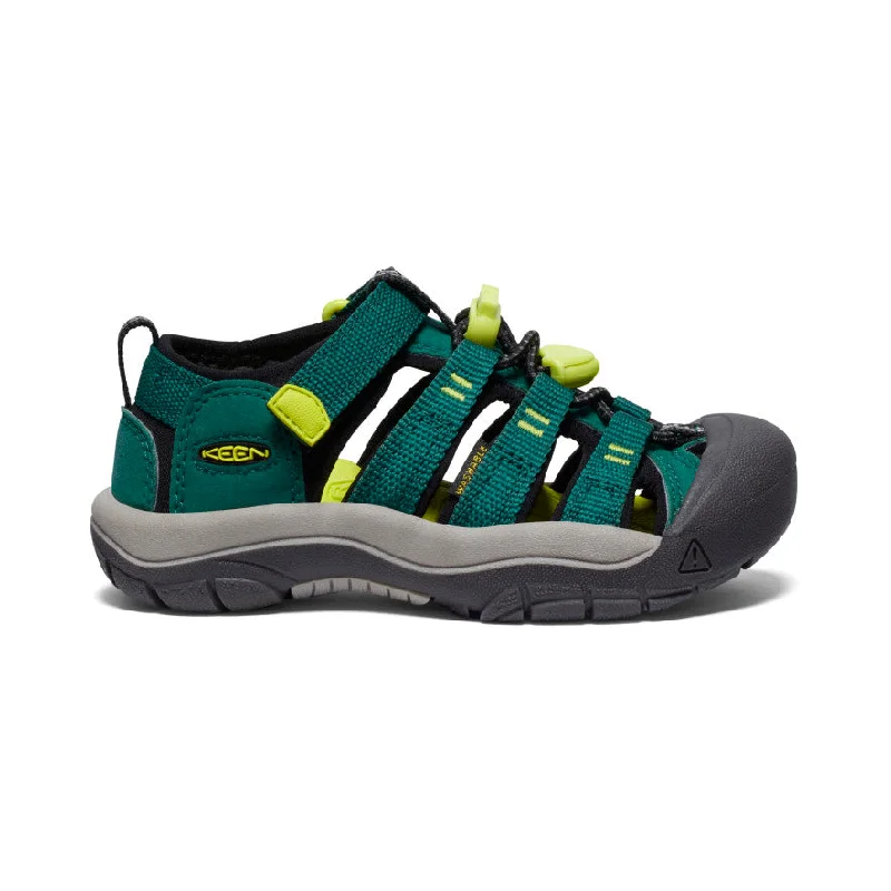 Men's sandals with a stretchy strap for a better fitLittle Kids' Newport H2 | Aventurine/Evening Primrose Men's sandals with a stretchy strap for a better fitLittle Kids' Newport H2 | Aventurine/Evening Primrose