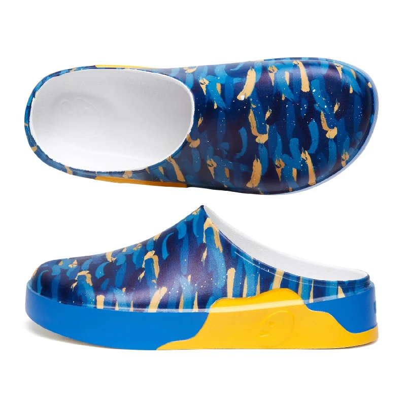 Men's sandals with a stretchy strap for a better fitVan Gogh Wheatfield with Cypresses V1 Tenerife Men Men's sandals with a stretchy strap for a better fitVan Gogh Wheatfield with Cypresses V1 Tenerife Men