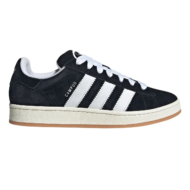 Men's Oxford shoes with a smooth leather upper and a leather soleAdidas Men's Campus 00s Black/White Men's Oxford shoes with a smooth leather upper and a leather soleAdidas Men's Campus 00s Black/White