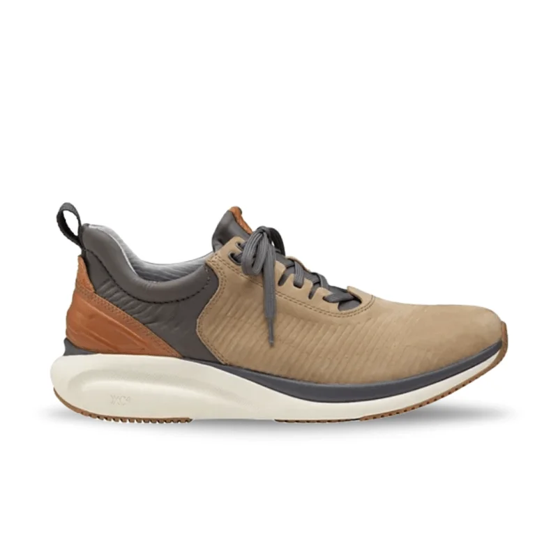 Men's Oxford shoes with a buckle closure and a pointed toeJohnston & Murphy Men's XC4 TR1-Luxe Hybrid - Beige Men's Oxford shoes with a buckle closure and a pointed toeJohnston & Murphy Men's XC4 TR1-Luxe Hybrid - Beige