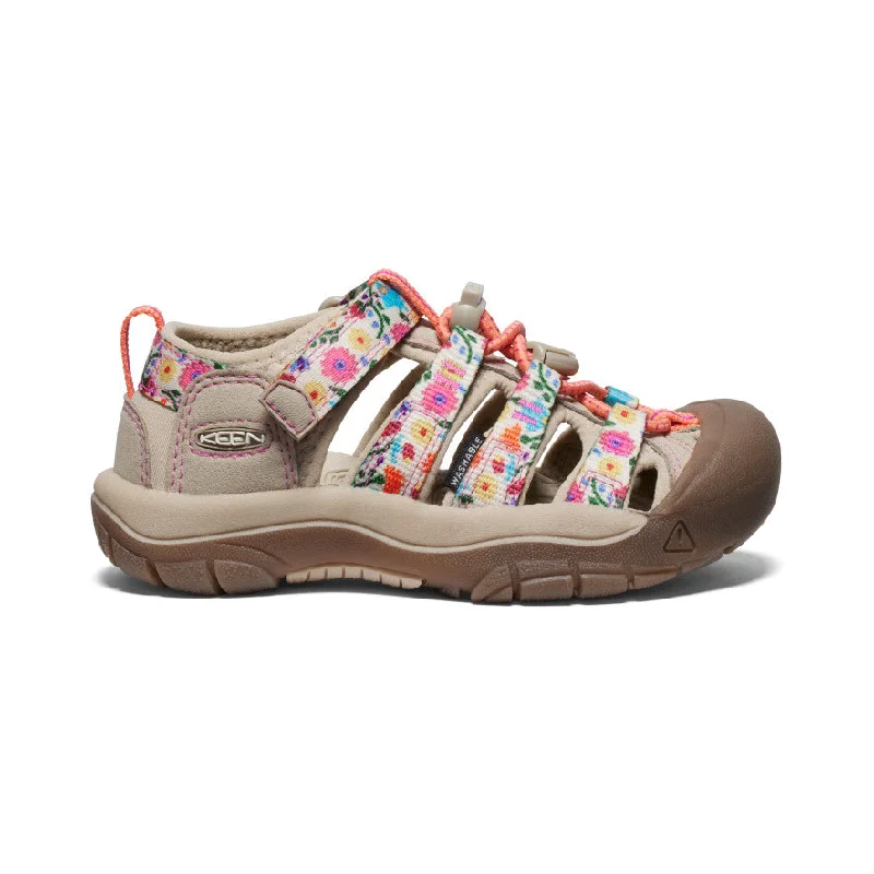 Men's sandals with a pointed toe for a stylish lookLittle Kids' Newport H2 | Safari/Birch Men's sandals with a pointed toe for a stylish lookLittle Kids' Newport H2 | Safari/Birch