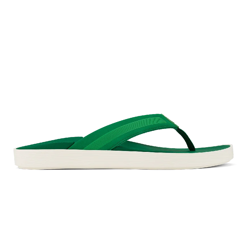 Men's sandals with a stretchy strap for a better fitLeeward - Bamboo