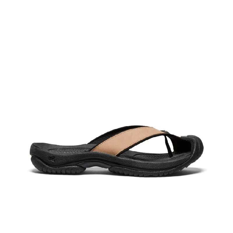 Men's sandals with a toe post designMen's Waimea Leather Flip-Flop | Cornstalk/Black Men's sandals with a toe post designMen's Waimea Leather Flip-Flop | Cornstalk/Black
