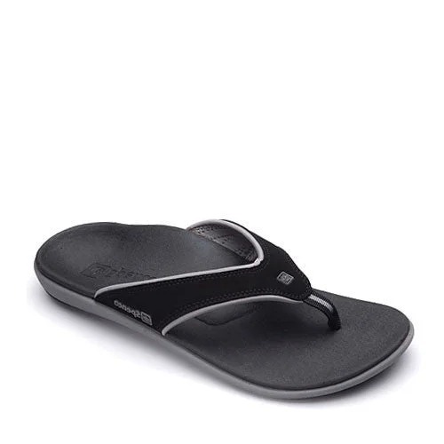 Men's sandals with a cushioned footbedSpenco Men's Yumi Flip Flops