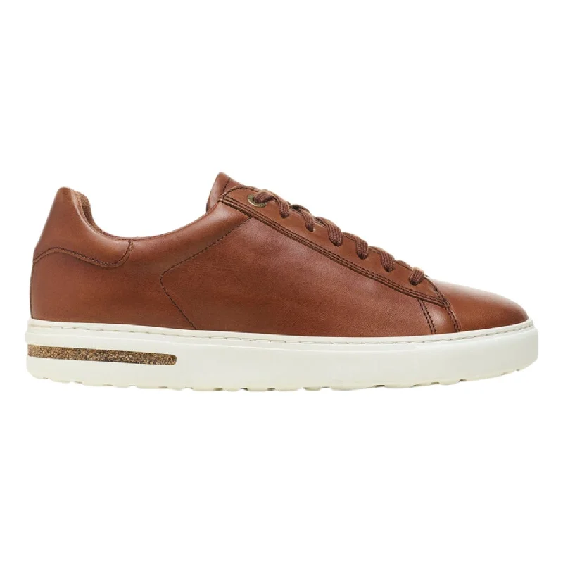 Men's Oxford shoes with a shock - absorbing insole and a leather liningBirkenstock Men's Bend Cognac Leather Men's Oxford shoes with a shock - absorbing insole and a leather liningBirkenstock Men's Bend Cognac Leather