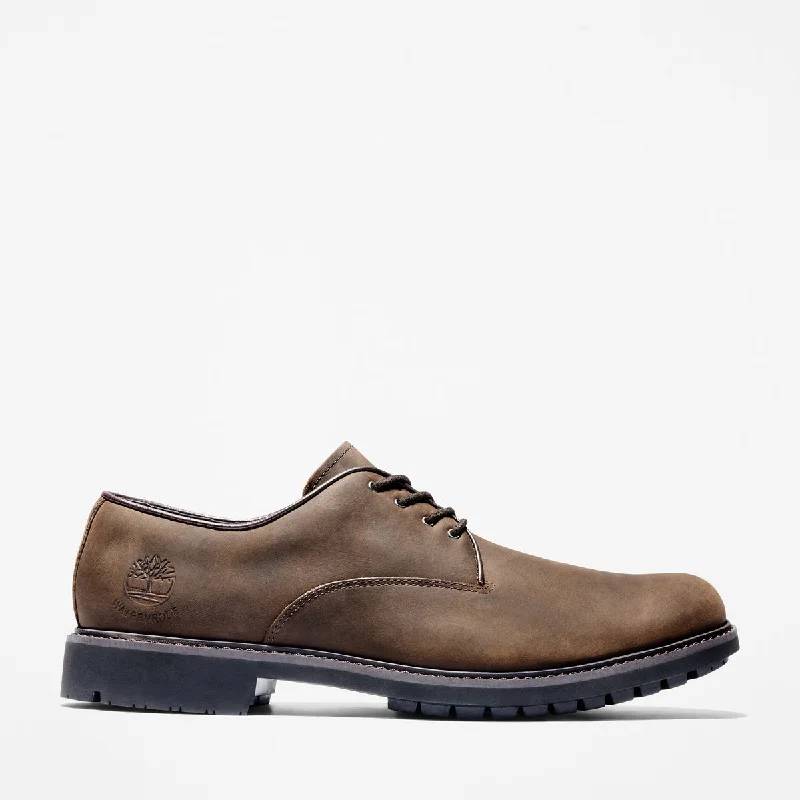 Men's Oxfords with a contrast stitching on the weltMen's Stormbucks Waterproof Oxford Men's Oxfords with a contrast stitching on the weltMen's Stormbucks Waterproof Oxford