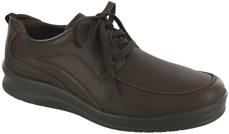 Men's Oxford shoes with a shock - absorbing insole and a leather liningSAS Move On Men's Oxford shoes with a shock - absorbing insole and a leather liningSAS Move On