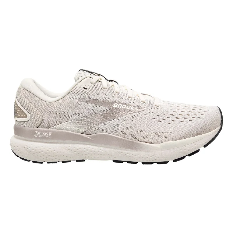 Men's Oxfords with a low - heeled design and a square toeBrooks Men's Ghost 16 Coconut/Chateau/Forged Iron Men's Oxfords with a low - heeled design and a square toeBrooks Men's Ghost 16 Coconut/Chateau/Forged Iron