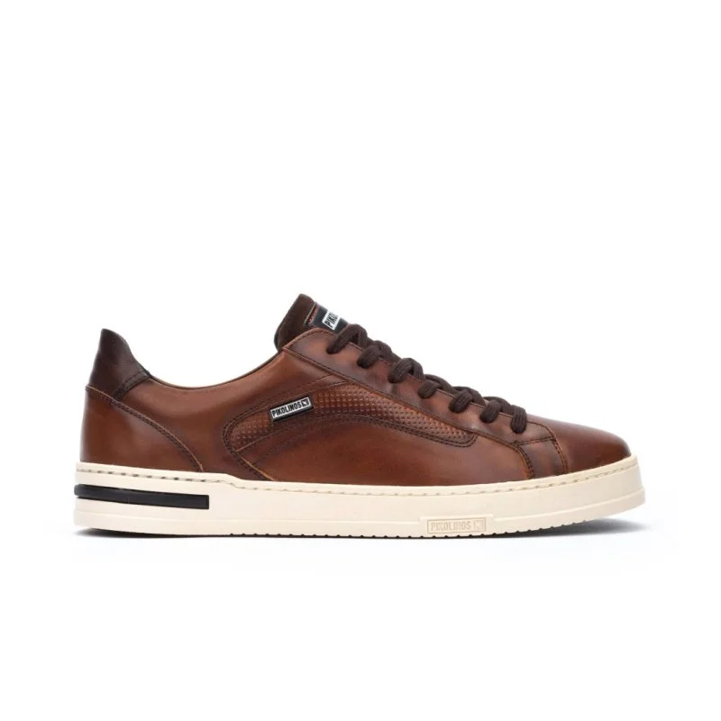 Men's Oxfords with a classic silhouette and a high - shine finishPikolinos Men's Xativa M1K-6307C1 - Cuero Men's Oxfords with a classic silhouette and a high - shine finishPikolinos Men's Xativa M1K-6307C1 - Cuero