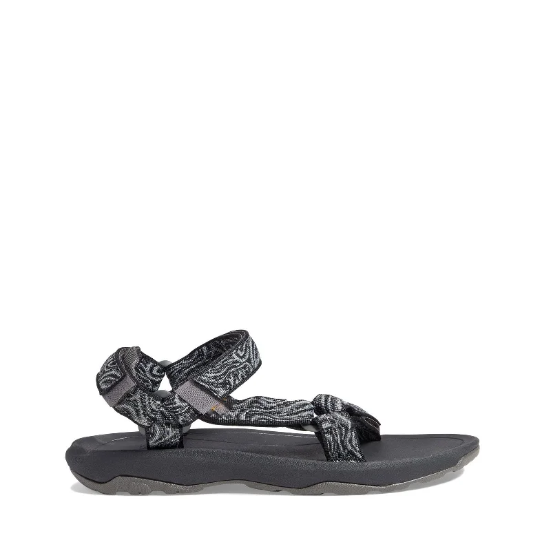 Men's sandals with a stretchy strap for a better fitTeva Hurricane XLT 2 Sandal, Lava Dark Gull Grey Men's sandals with a stretchy strap for a better fitTeva Hurricane XLT 2 Sandal, Lava Dark Gull Grey